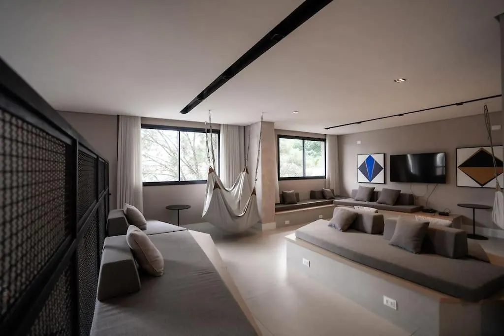 Studio Em Pinheiros - 2 Quadras Da Faria Lima E Vila Madalena San Paolo 0*,  Brasile