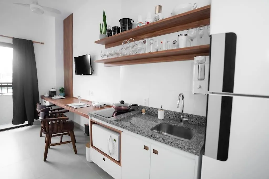 Apartment Studio Em Pinheiros - 2 Quadras Da Faria Lima E Vila Madalena Sao Paulo