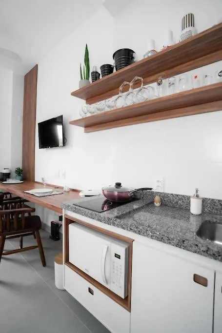 Apartment Studio Em Pinheiros - 2 Quadras Da Faria Lima E Vila Madalena Sao Paulo