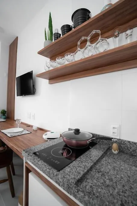 Studio Em Pinheiros - 2 Quadras Da Faria Lima E Vila Madalena Sao Paulo