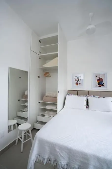 Studio Em Pinheiros - 2 Quadras Da Faria Lima E Vila Madalena Sao Paulo Brazil