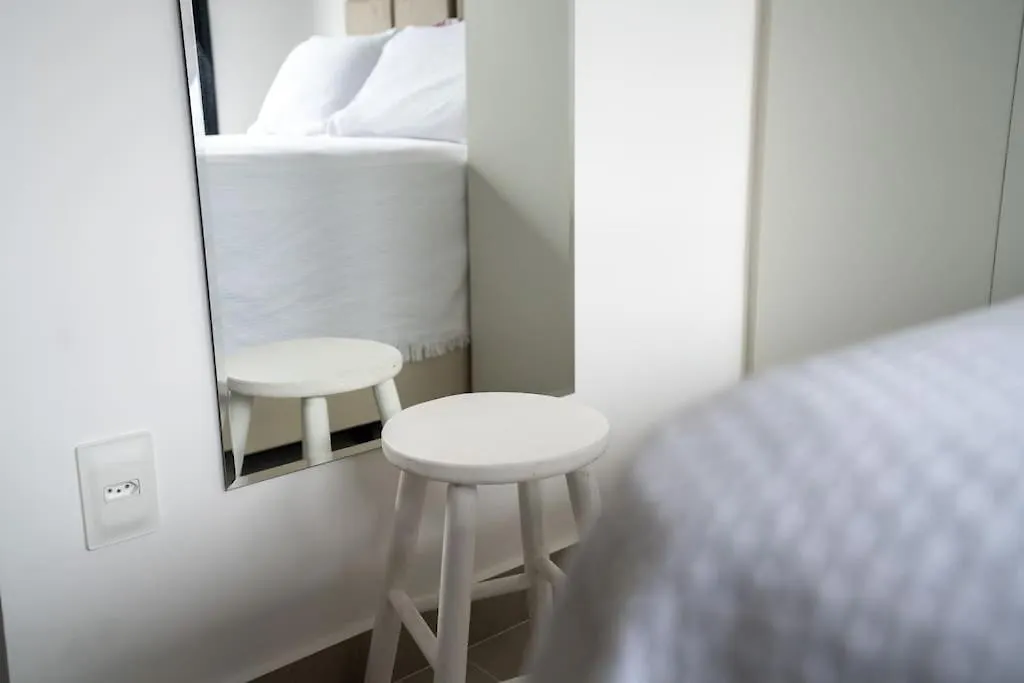 Studio Em Pinheiros - 2 Quadras Da Faria Lima E Vila Madalena Sao Paulo Apartment