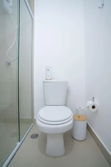 Studio Em Pinheiros - 2 Quadras Da Faria Lima E Vila Madalena Sao Paulo