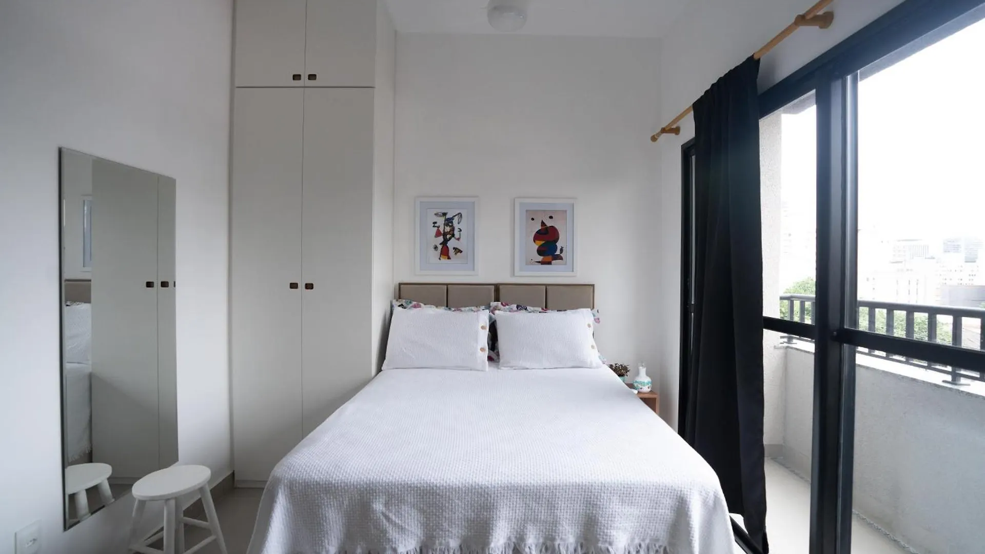 Apartment Studio Em Pinheiros - 2 Quadras Da Faria Lima E Vila Madalena Sao Paulo
